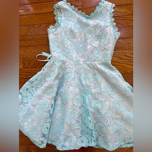 Worn once, smokefree home